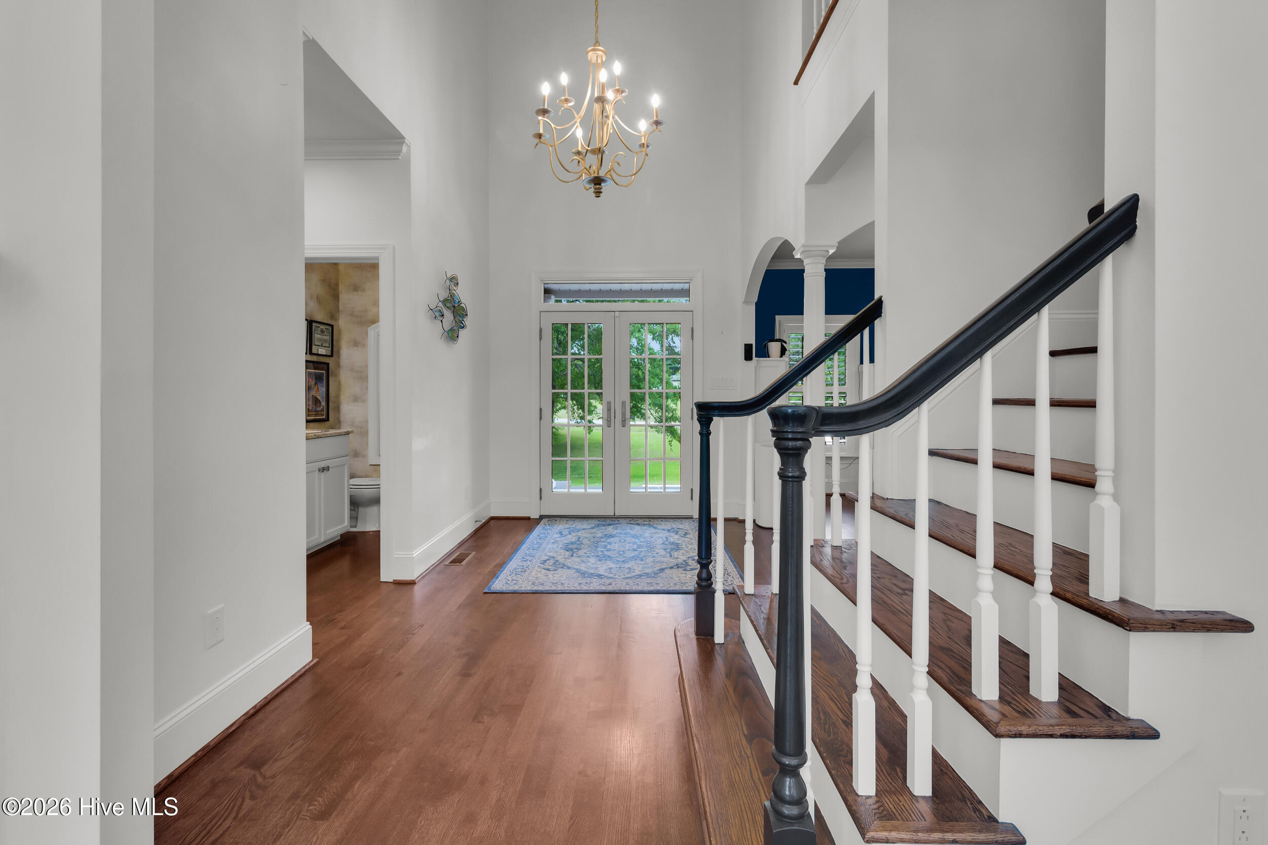 611 Creekwood Drive,Trent Woods