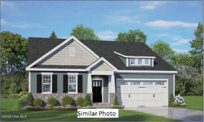 434 Sir Arthur Court, Guyton, GA, 31312