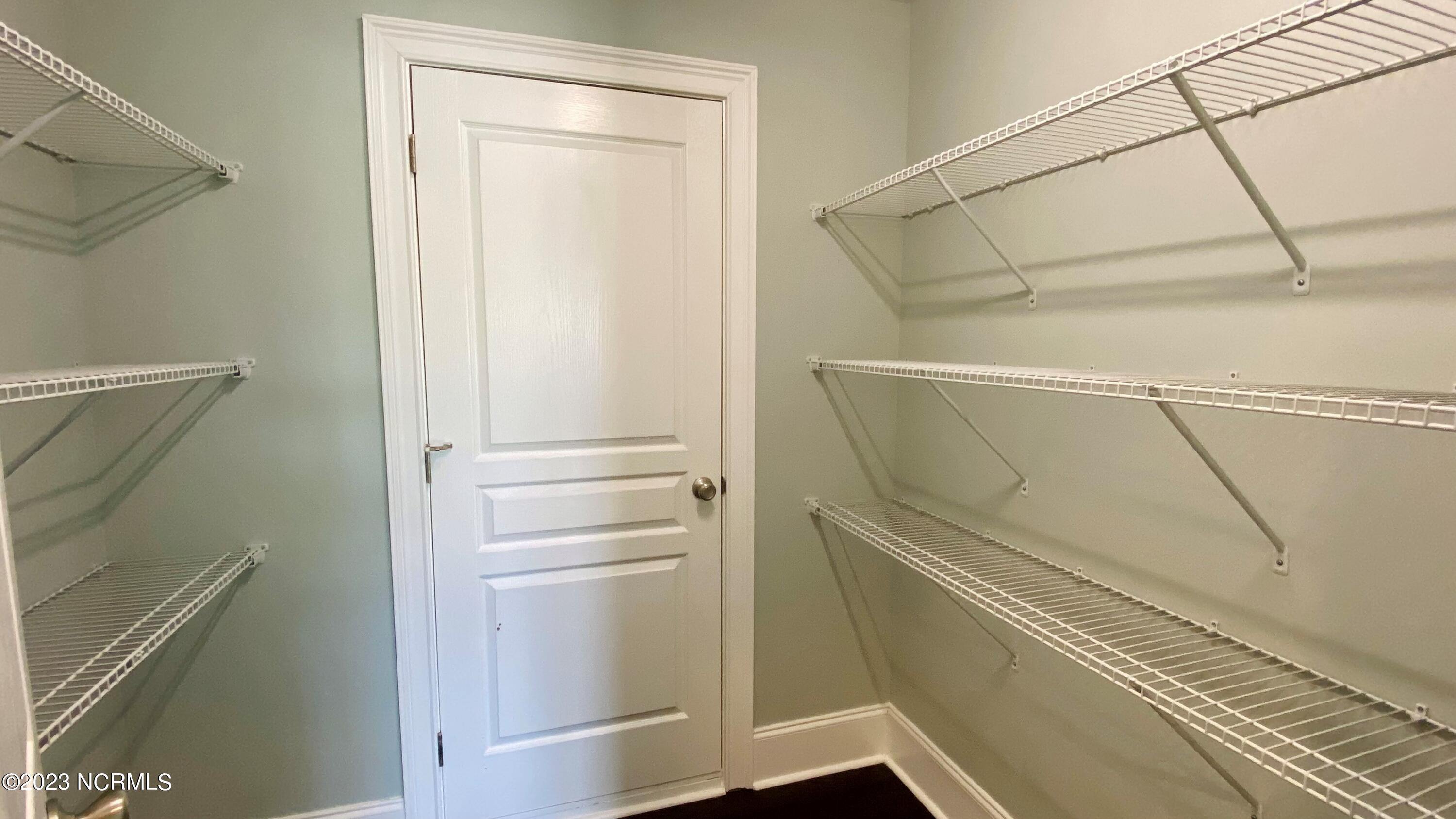Closet Space