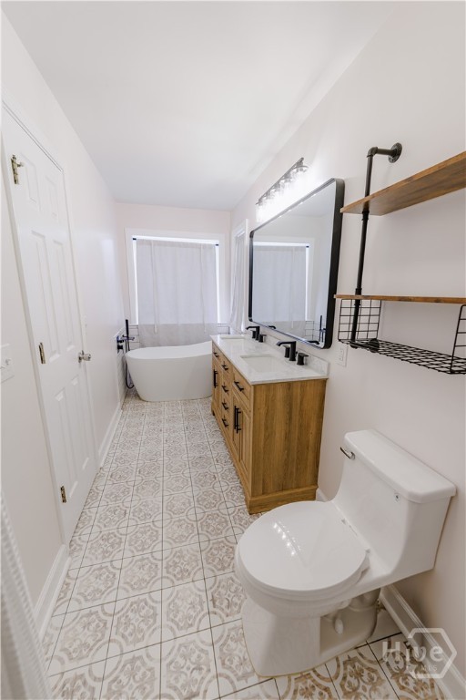 Primary Bath