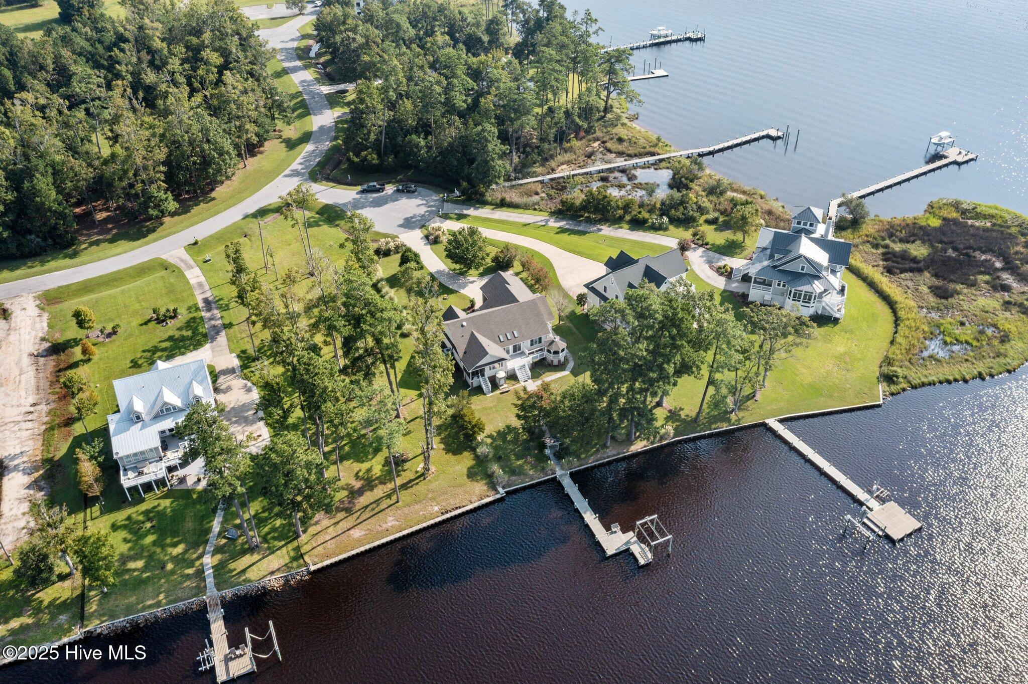 Lot 2 Dowry Creek E, Belhaven, NC, 27810