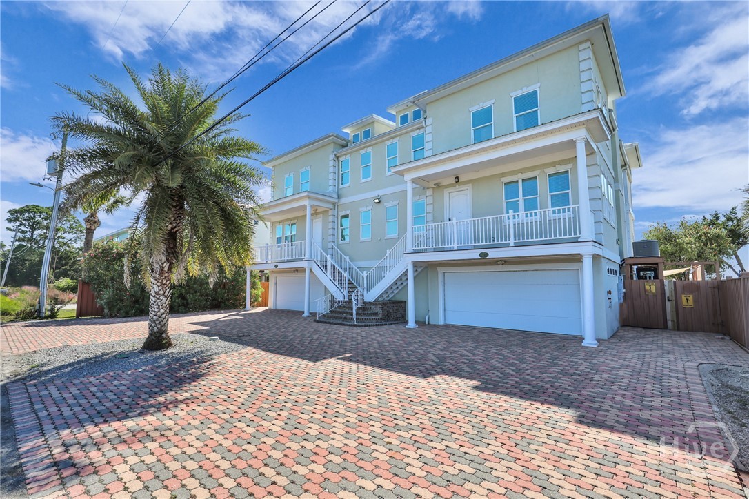 605 6th Street, #A, Tybee Island, GA 31328 Listing Photo  1
