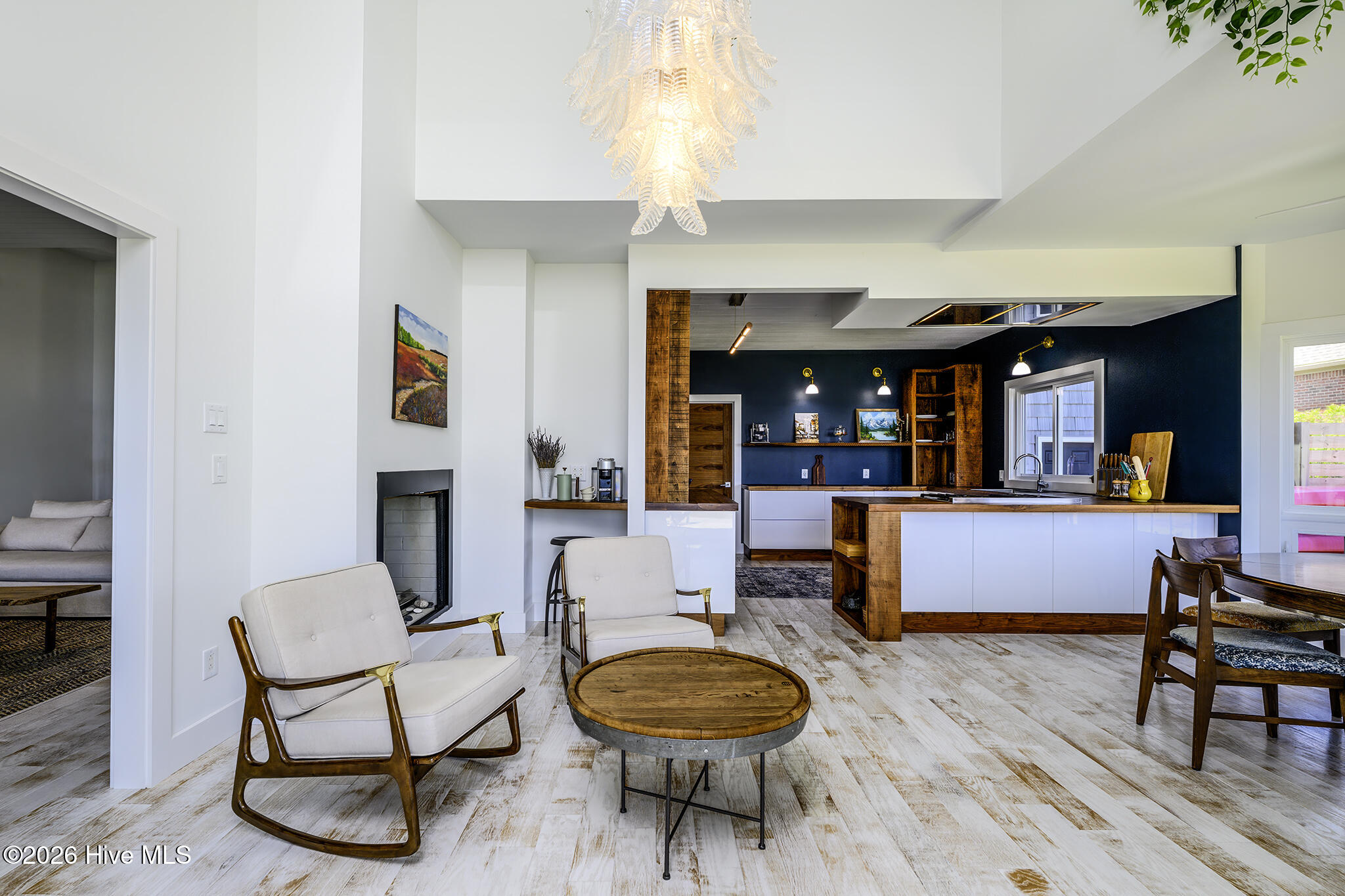 Space For Loved ones to Gather