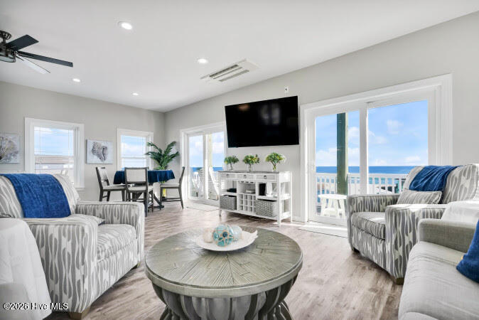 Carolina Barrier Islands