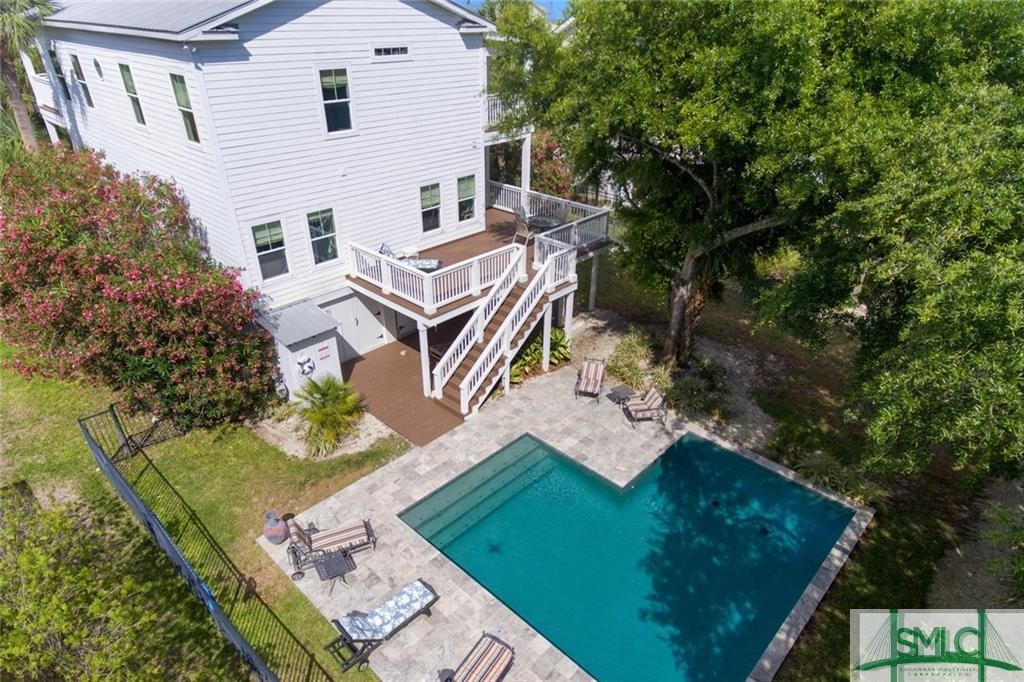 18 Van Horne Avenue, Tybee Island, GA 31328 Listing Photo  33