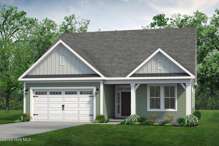 101 Douglas Drive, West End, NC, 27376