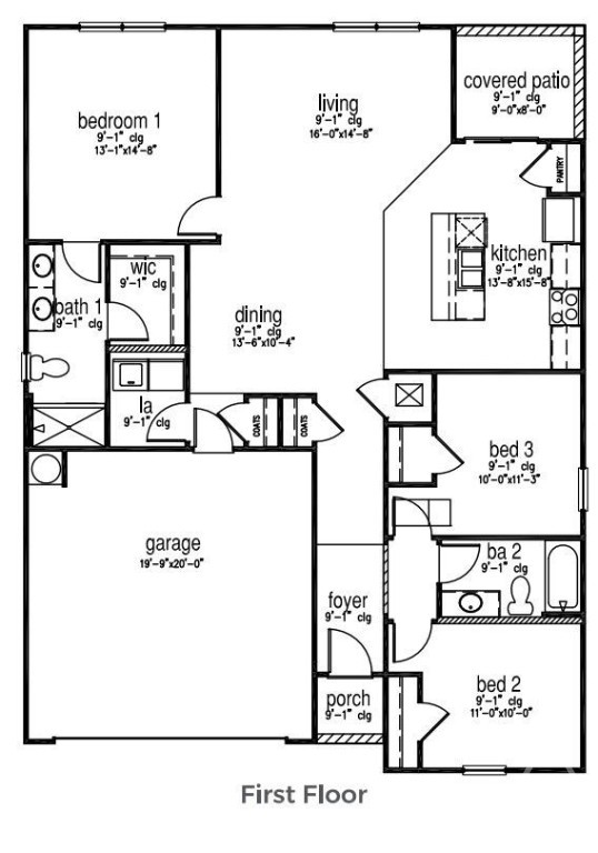 5th image of 130 Hollingsworth Loop, Statesboro, GA 30461 | MLS# SA362436