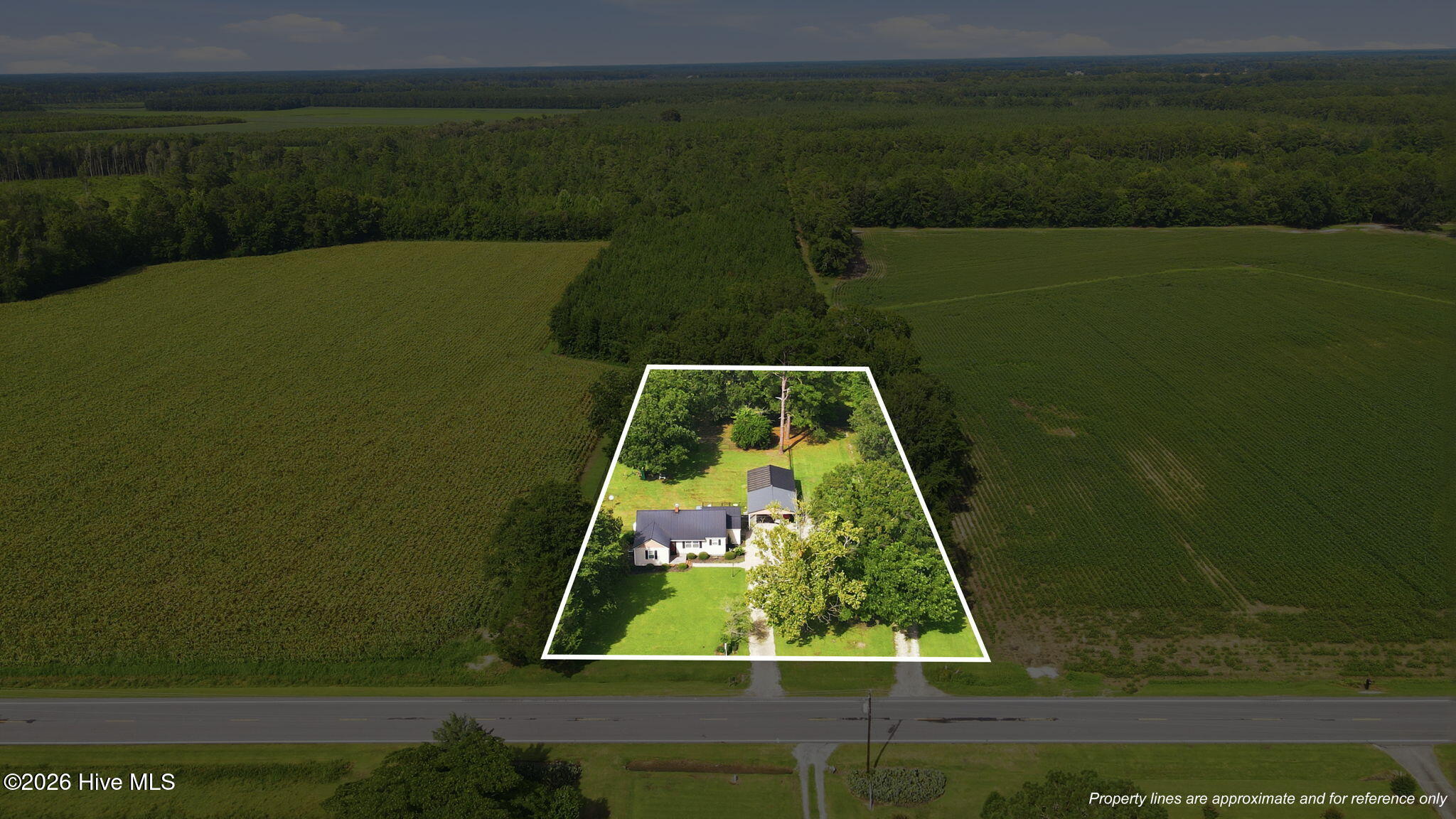 2880 Nc 43 Highway,Vanceboro