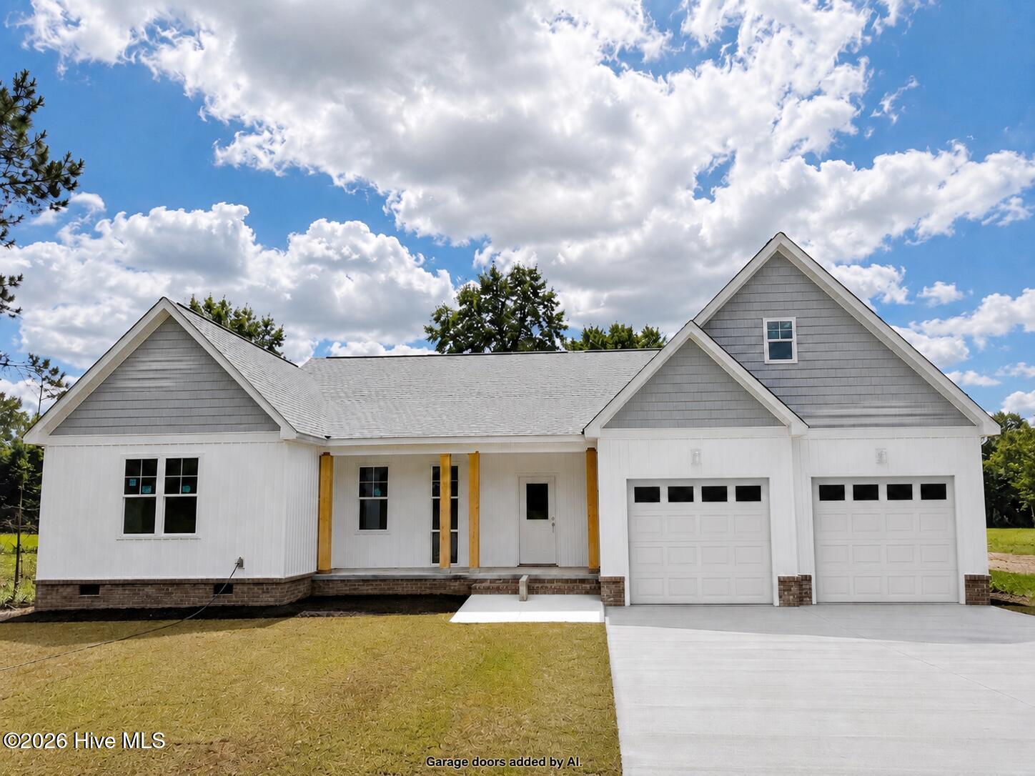 2886 Fox Run Circle, Kinston, NC 28504 Listing Photo  1