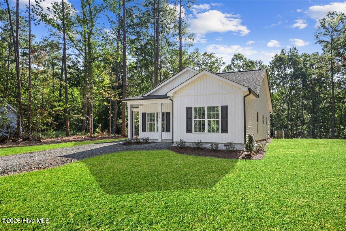 Photo 1 of Single family home for sale at 805 Jasmine Rd, Fuquay Varina, NC 27526 | MLS# 100591746 | Listing updated on 2026-09-27
