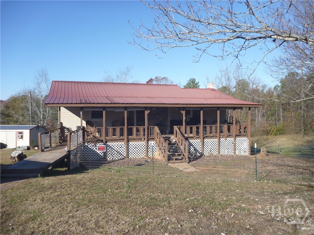 Property at 1331 Garnett Ward Road