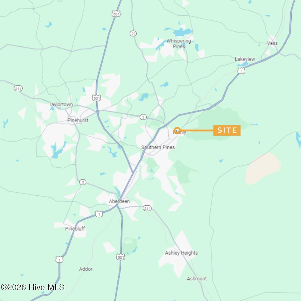 Tbd Air Tool Drive UNIT Lot 4, Southern Pines, NC, 28387