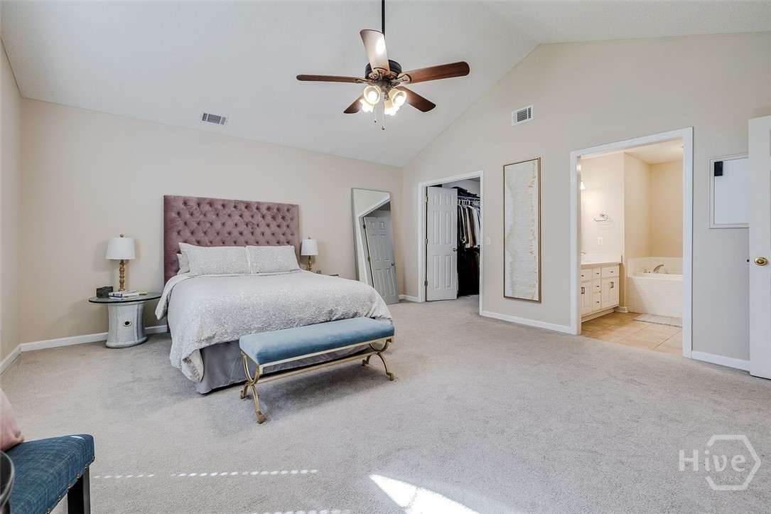 OWNERS BEDROOM