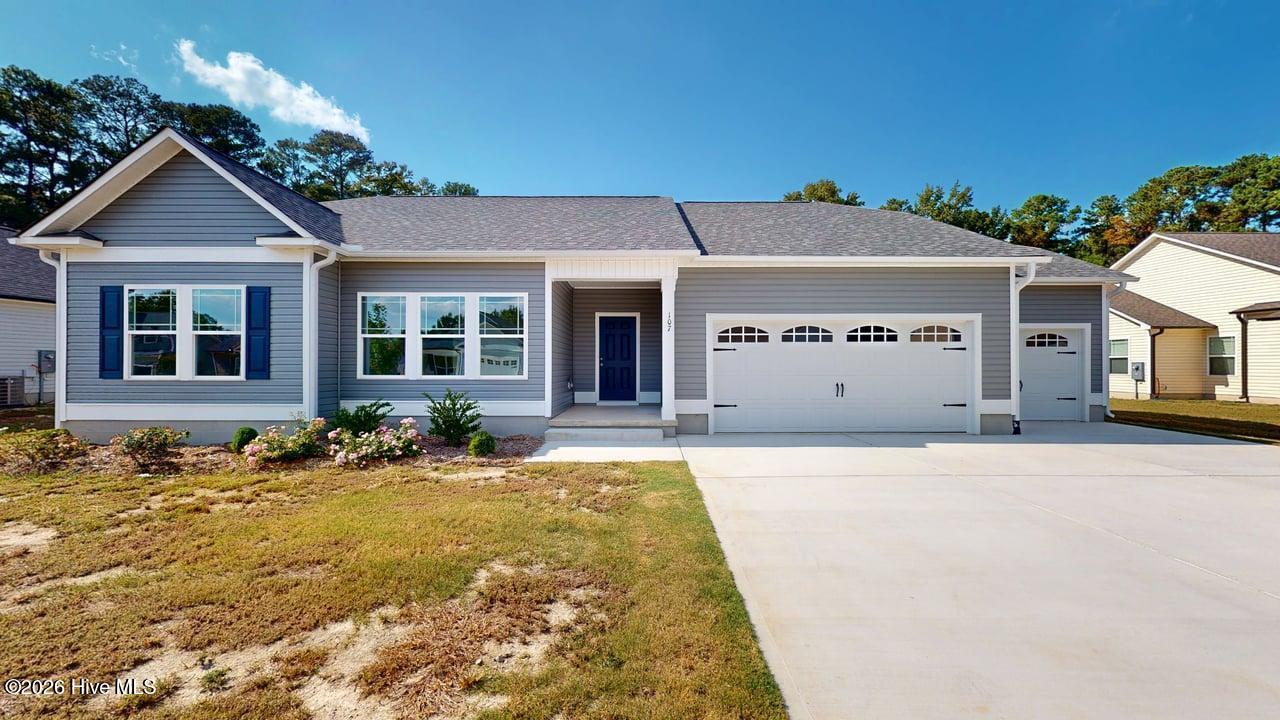 Photo 1 of Single family home for sale at 107 Windemere Ln, Goldsboro, NC 27530 | MLS# 100606196 | Listing updated on 2026-10-06