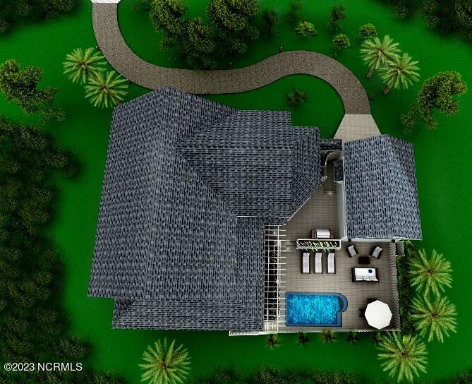 1 Red Bay Court, Bald Head Island, NC, 28461