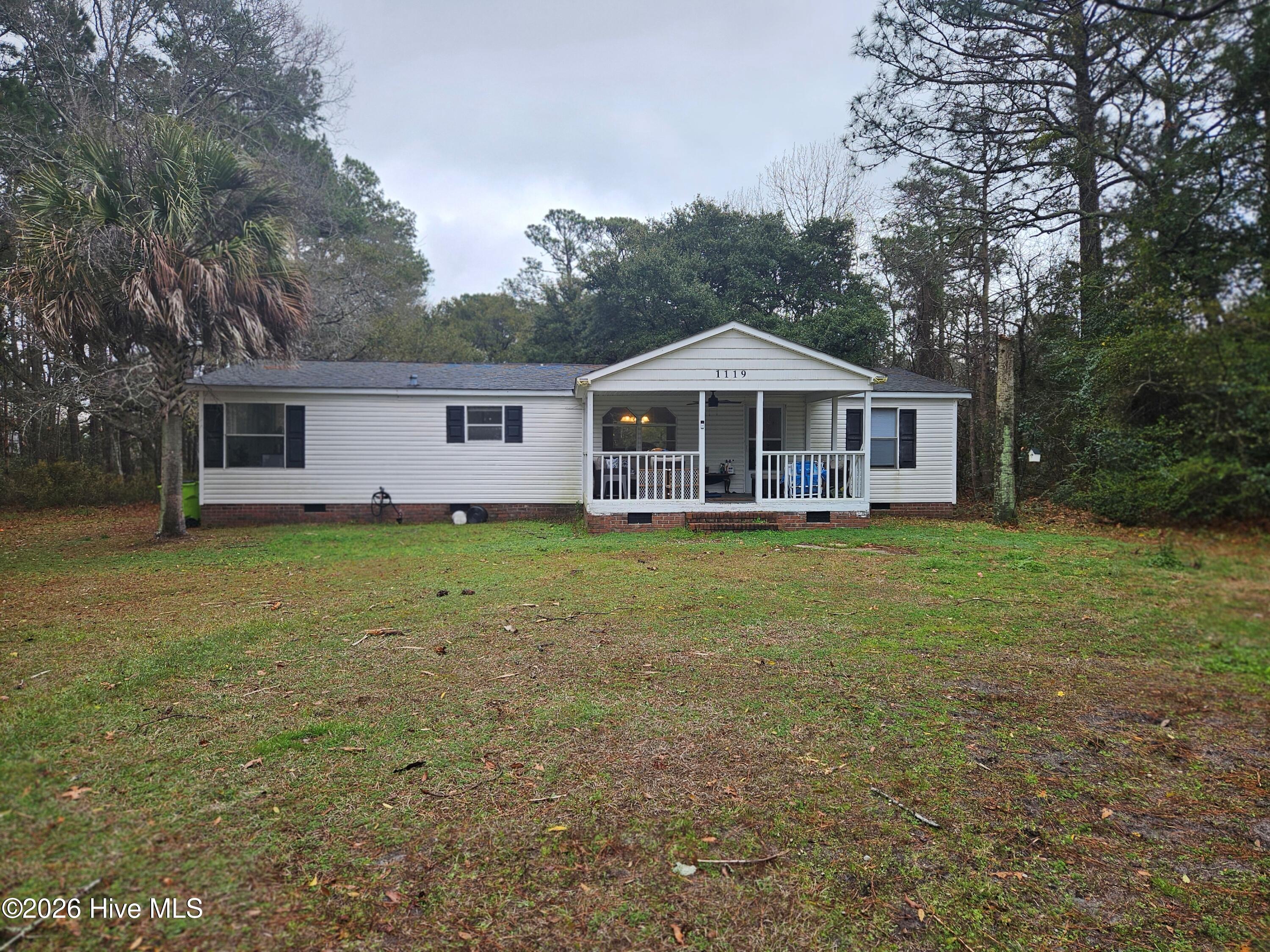 209 Oak Ridge Lane, Holly Ridge, NC, 28445