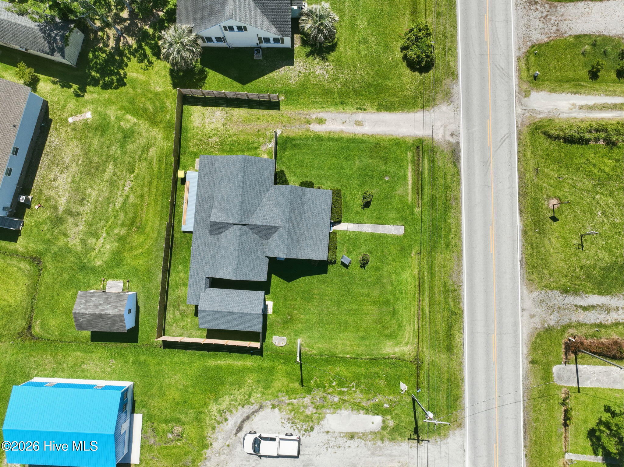 899 Island Road,Harkers Island