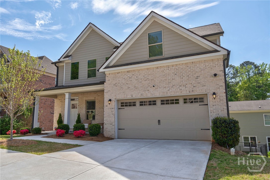 157 Towns Walk Drive, Athens, GA, 30606