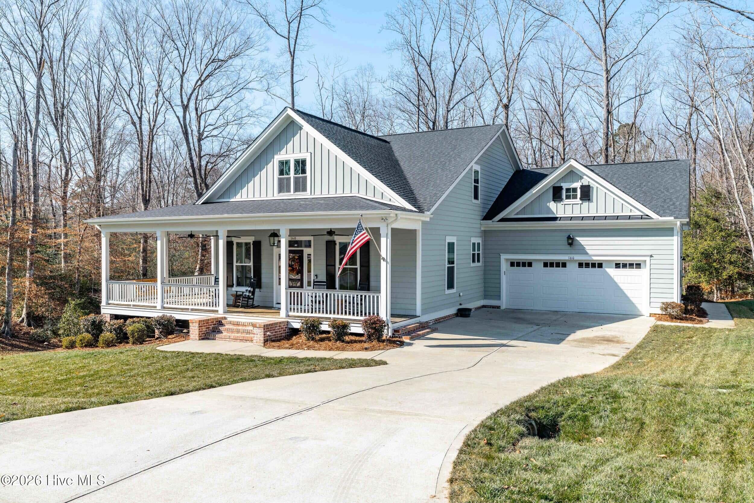 160 Wilmington Island Drive, Clayton, NC, 27527