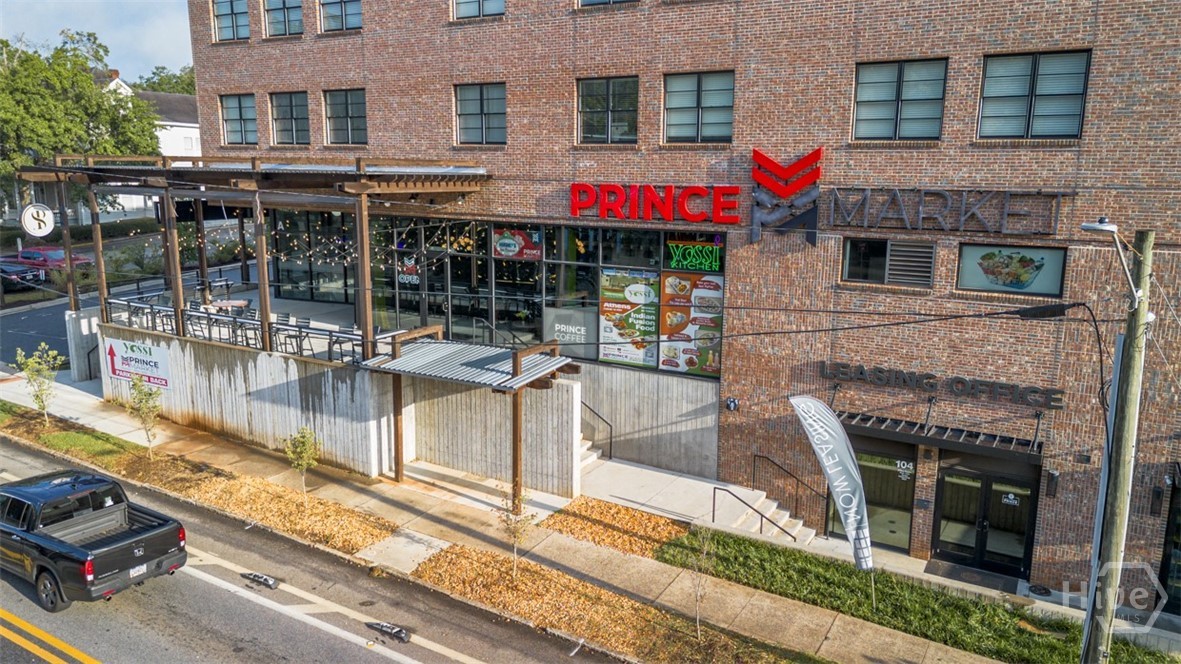 100 Prince Avenue A404