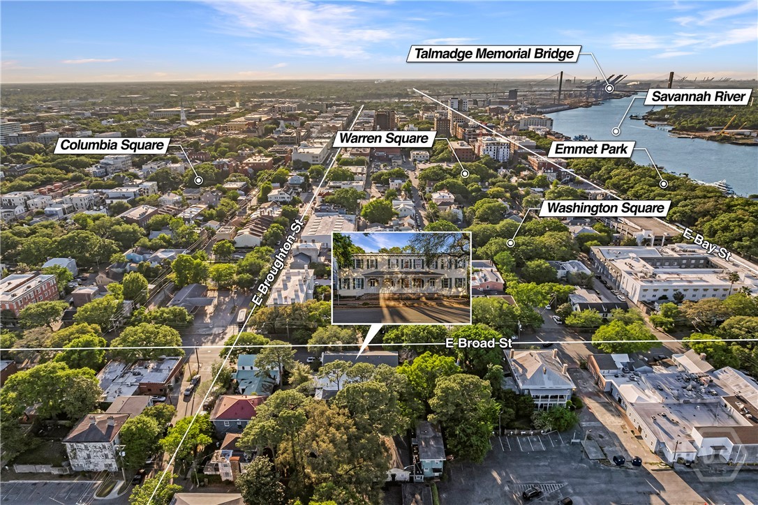 Homes for sale in Savannah, GA | 52 56 E Broad St, Savannah, GA 31401 | MLS# SA330508