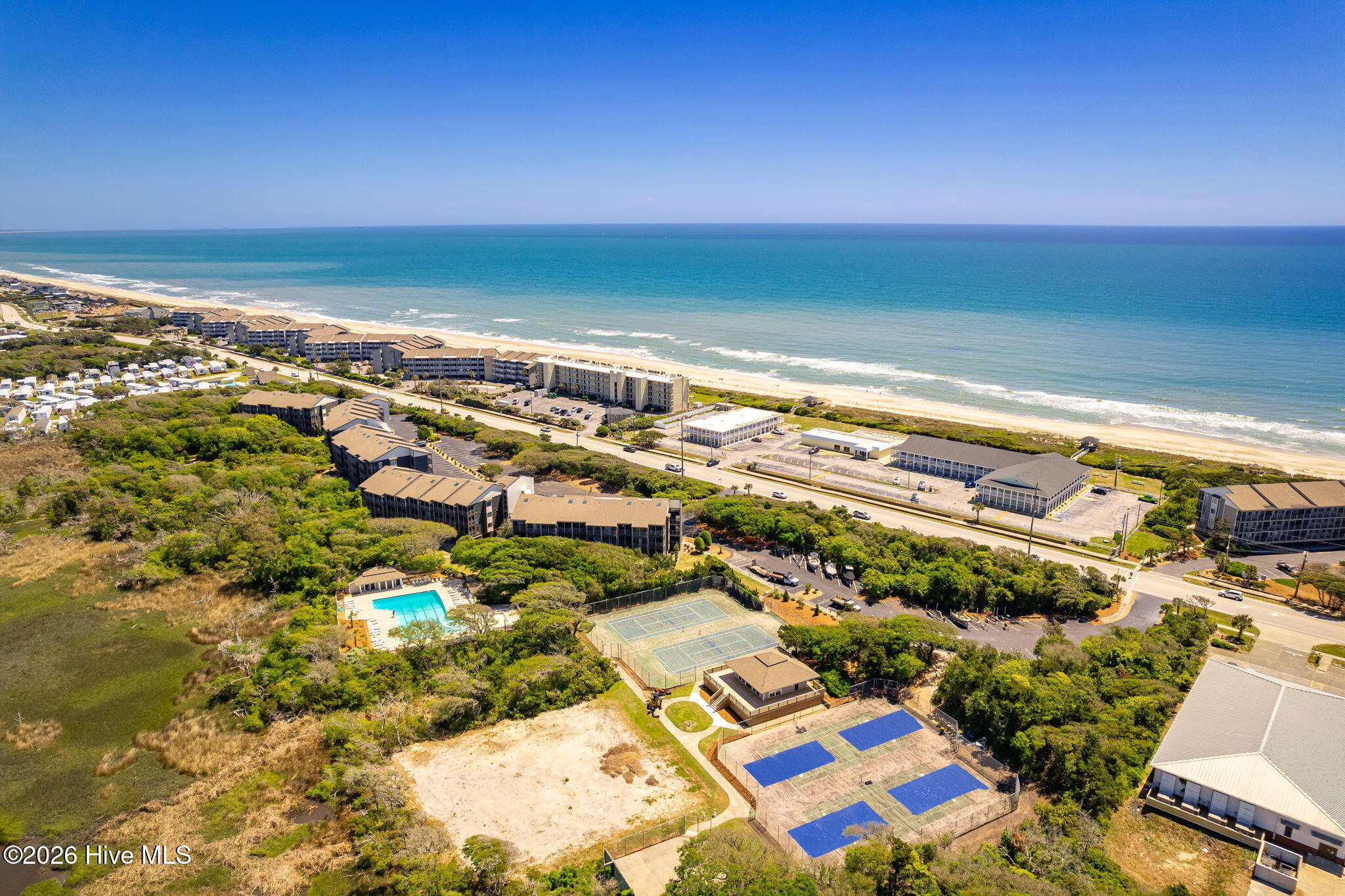 2308 W Fort Macon Road 302 H,Atlantic Beach