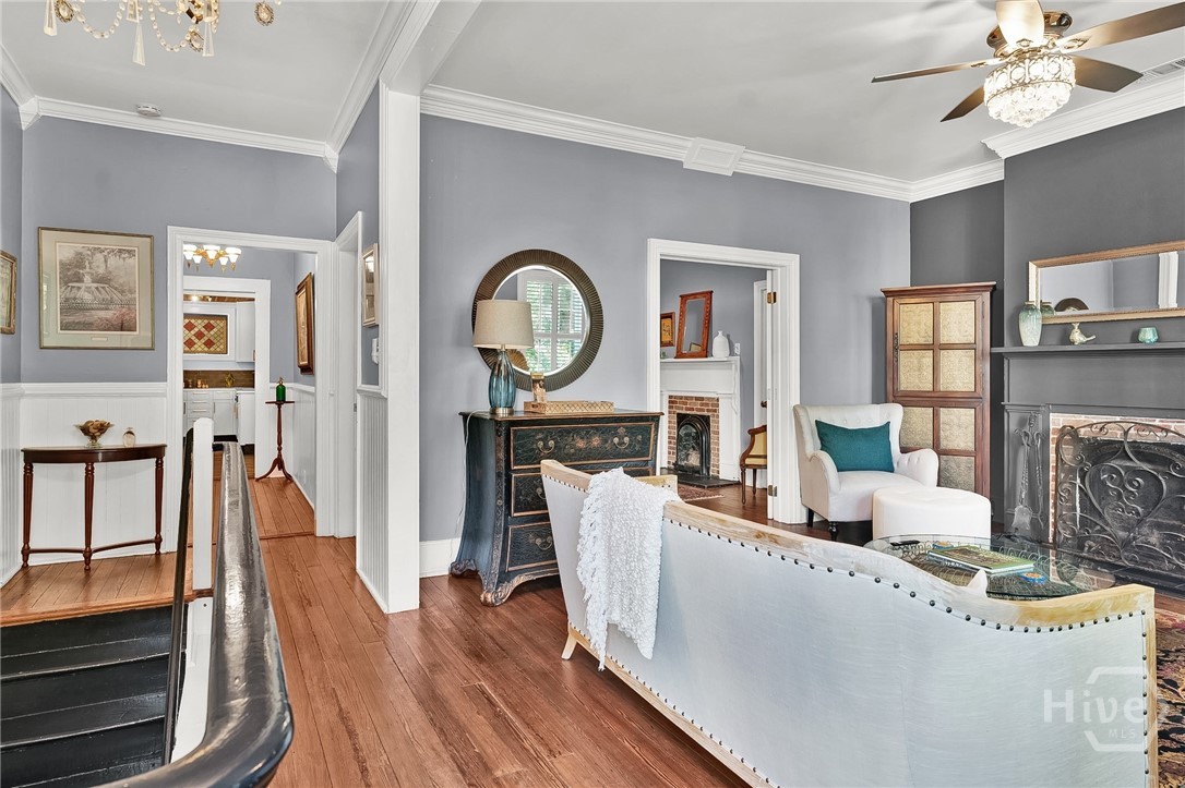 503 E McDonough Street UNIT A & B, Savannah, GA, 31401