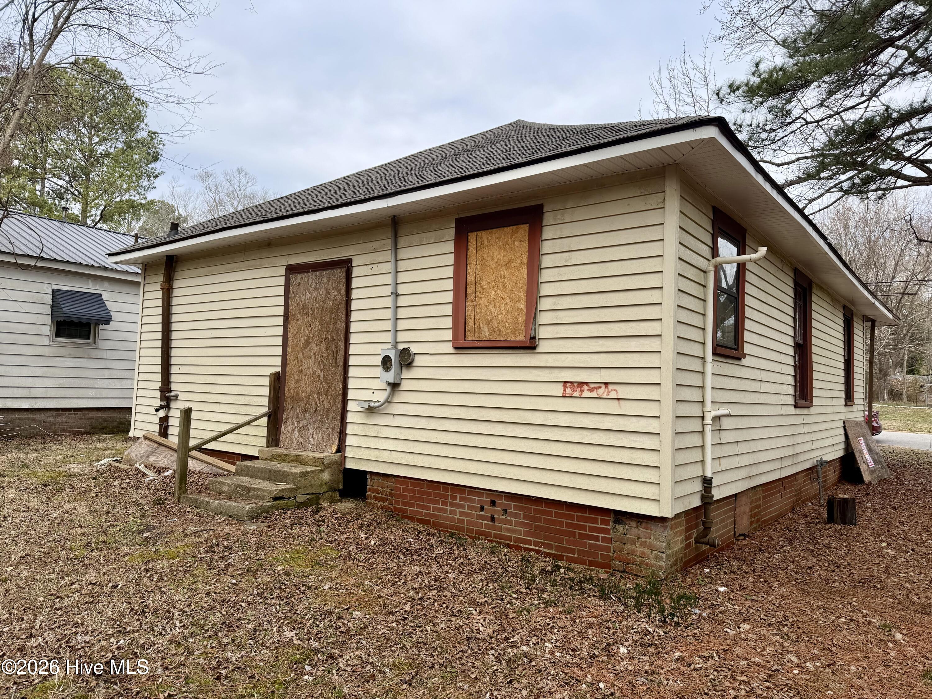 933 Tyan Street, Rocky Mount, NC, 27801