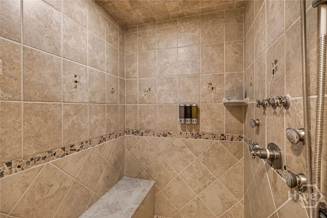 primary shower