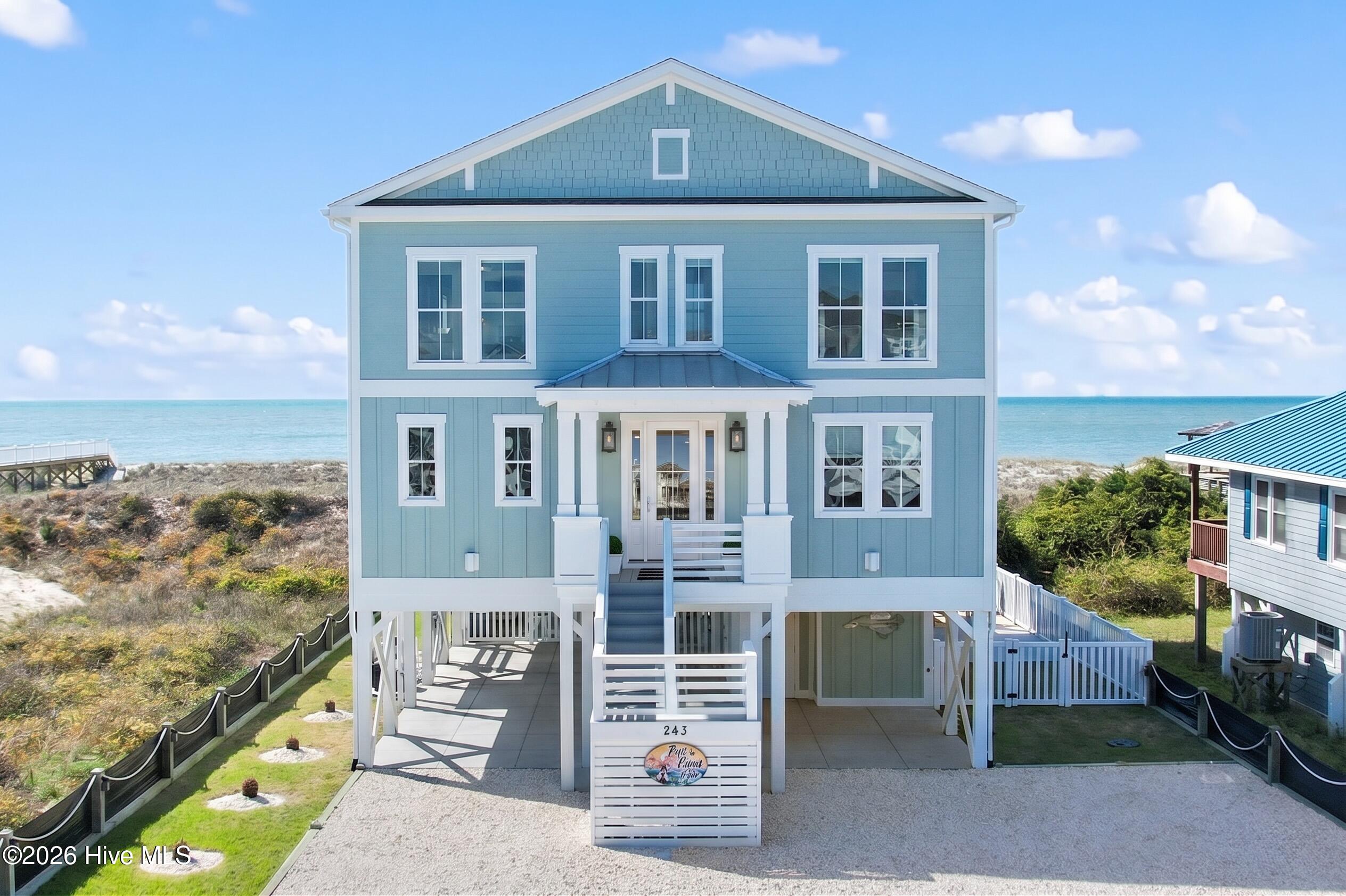 601 Ocean Drive UNIT ., Emerald Isle, NC, 28594