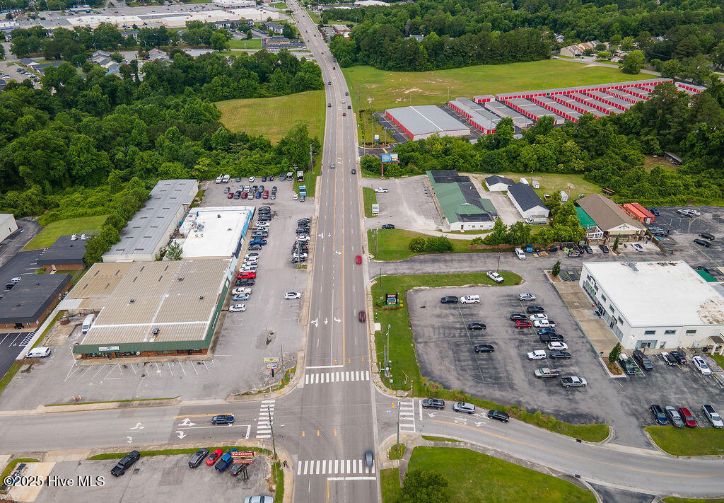 1212-1216 Gum Branch Road, Jacksonville, NC, 28540