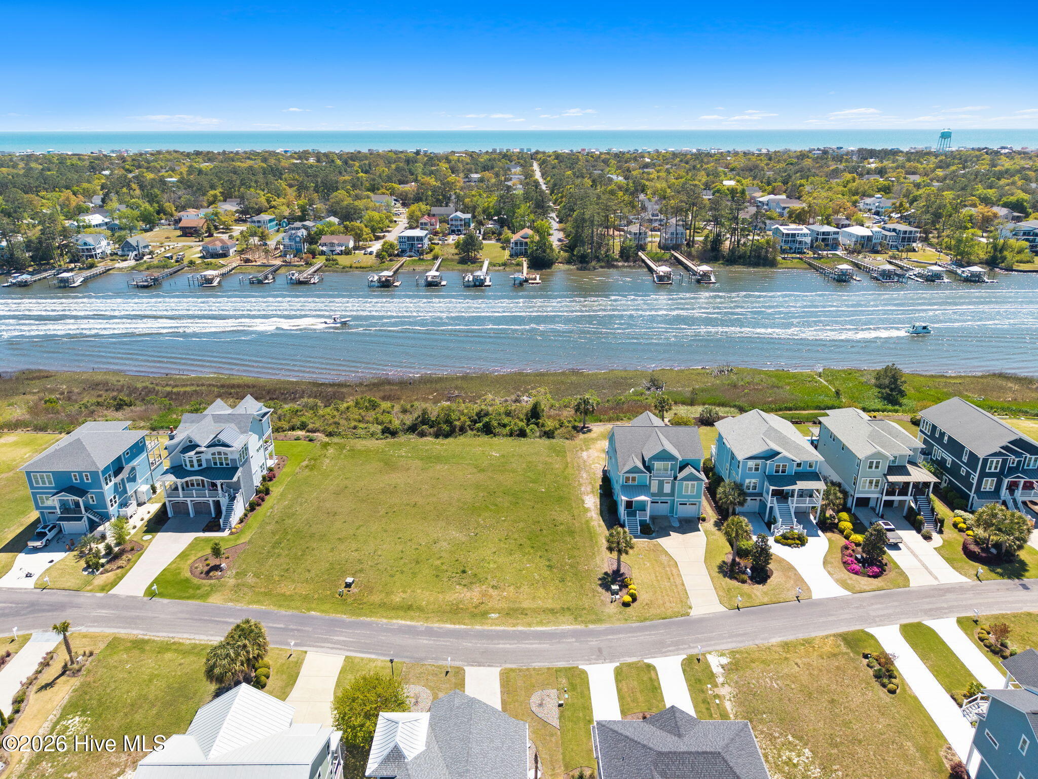 2829 Harborside Way, Southport, NC, 28461
