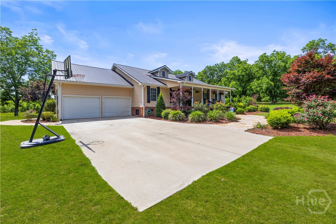 11959 US 301 Highway N, Claxton, GA, 30417