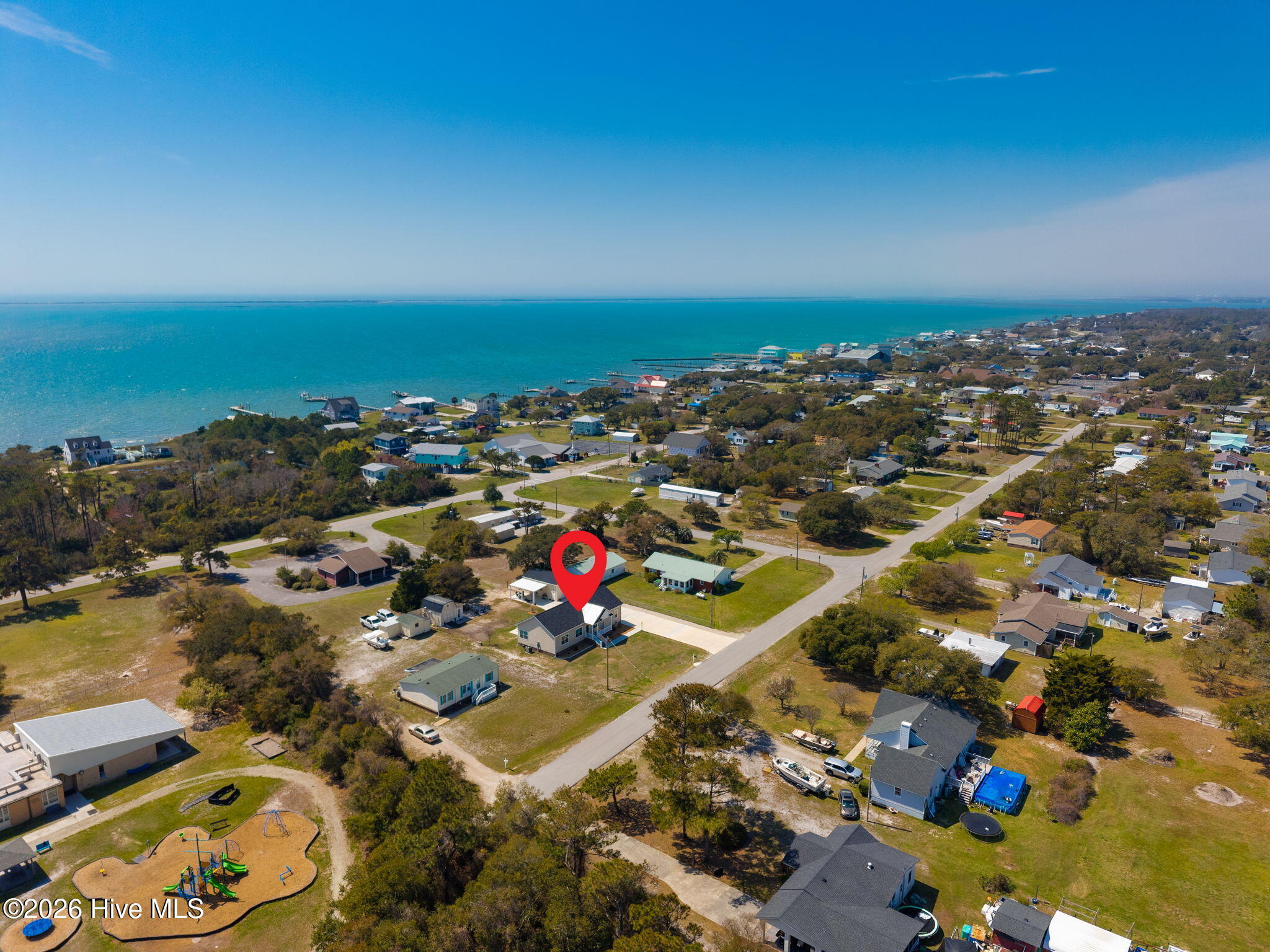 204 Nelson Street,Harkers Island