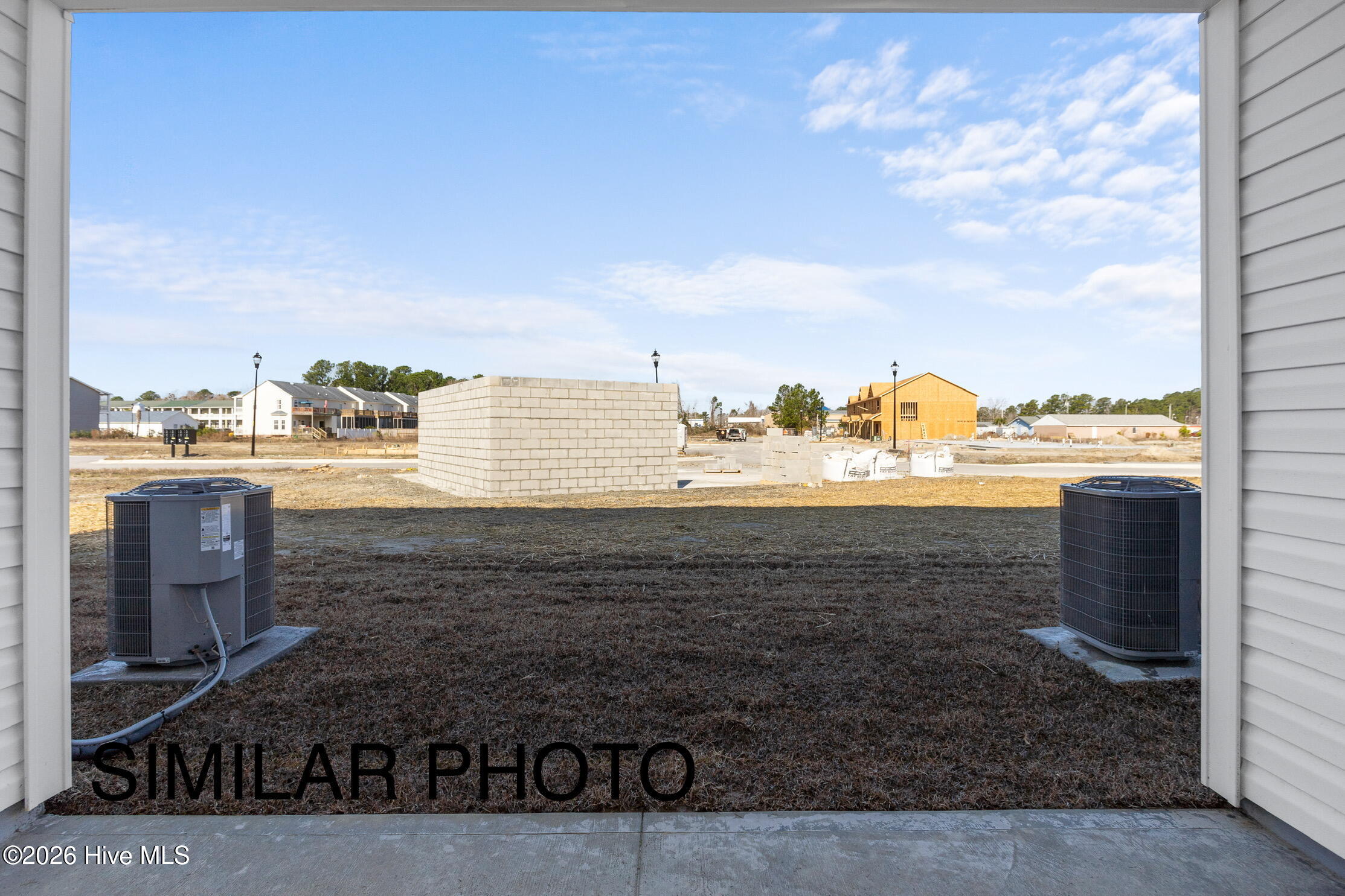 729 Cross Bridge Way Lot #16,Sneads Ferry