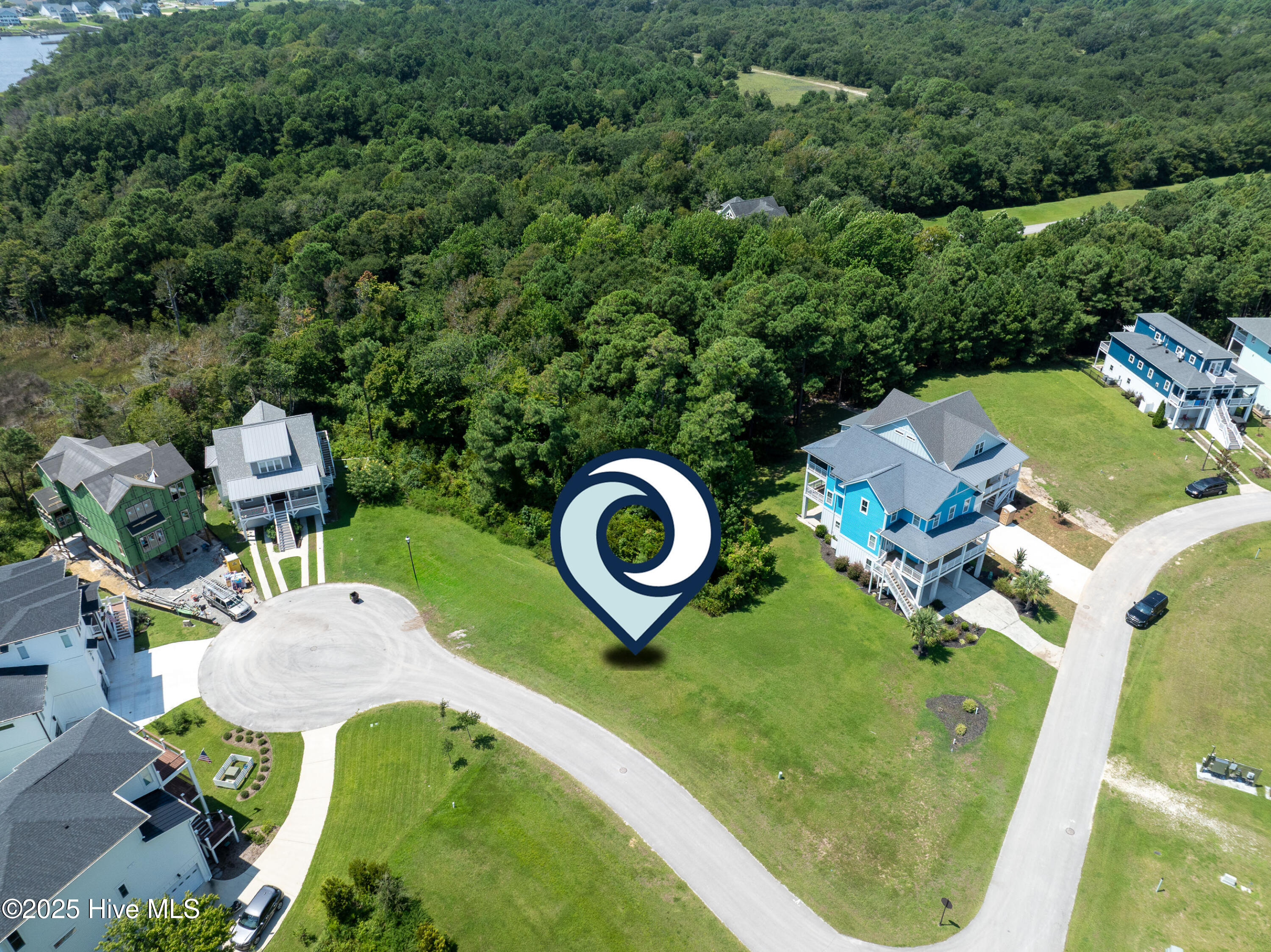 Tbd Tom Nevers Way, Holly Ridge, NC, 28445