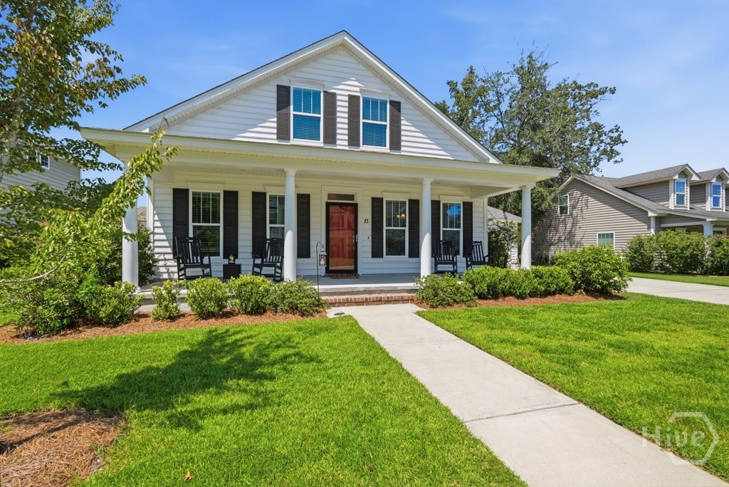 2nd image of 15 Oakhaven Ln, Savannah, GA 31419 | MLS# SA362968