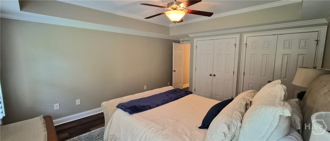 Bedroom 5 (Terrace Bedroom)