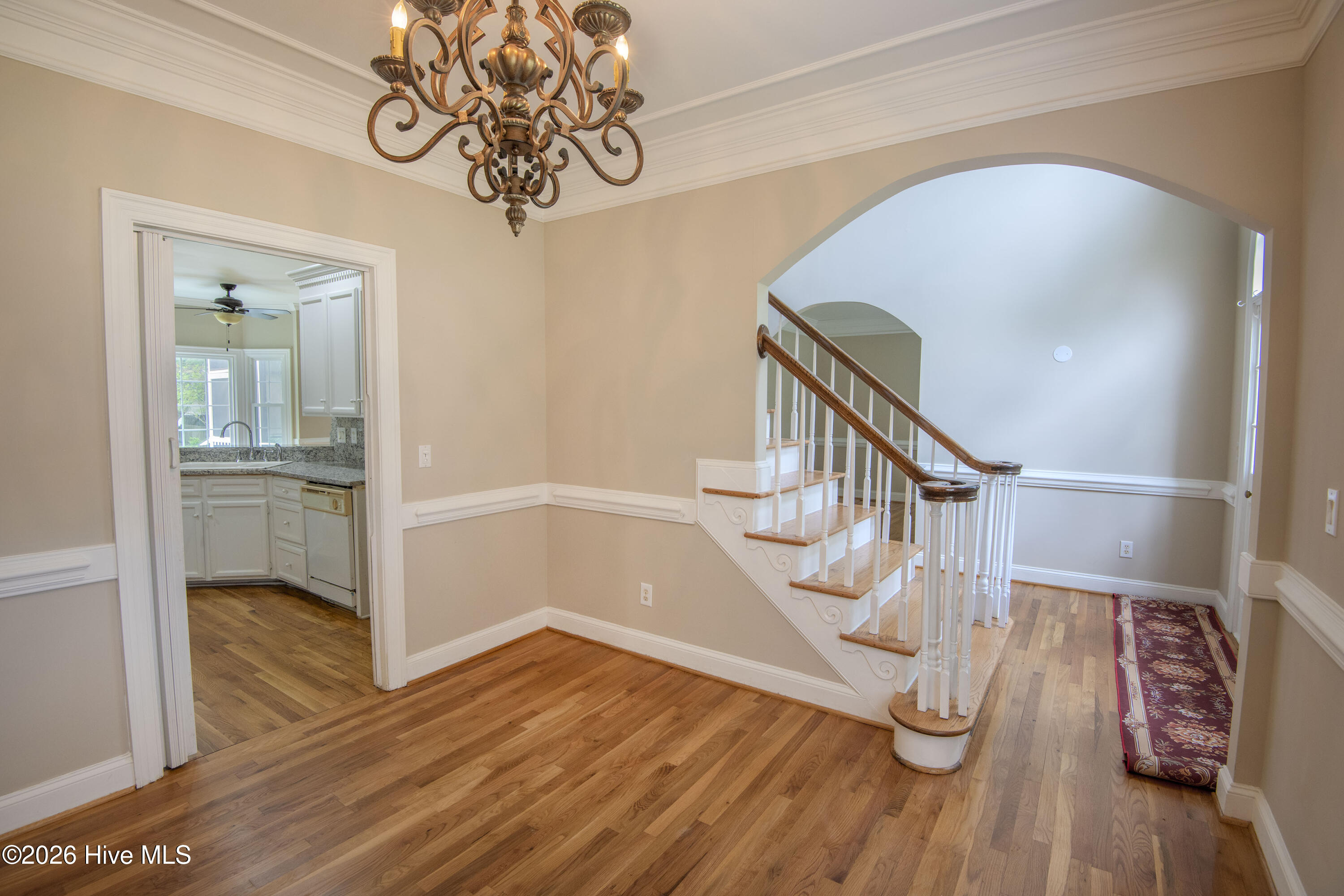 4508 Hansford Drive, Rocky Mount, NC, 27803