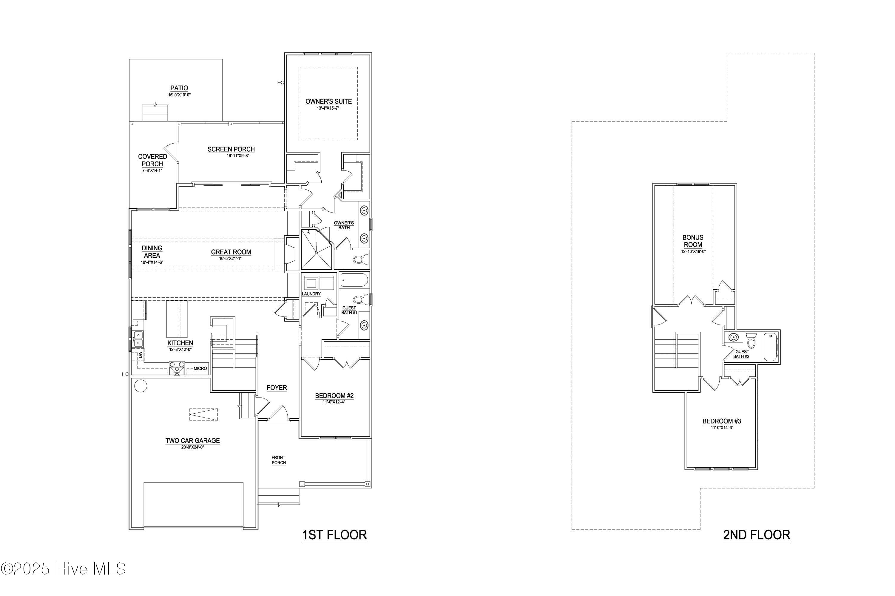 Fletcher 4 Traditional Plan