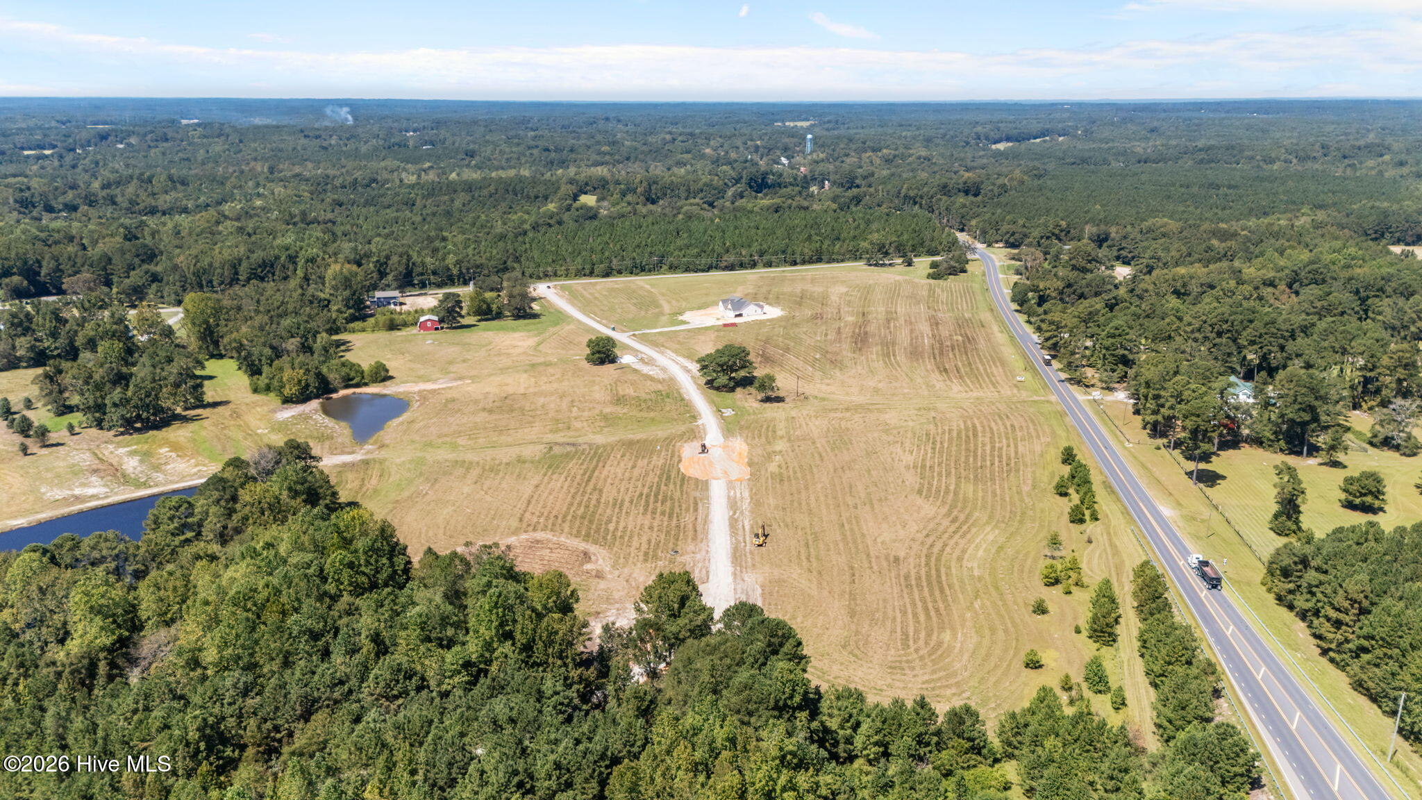 Olde North Lot 9 - 9.5 ACRES