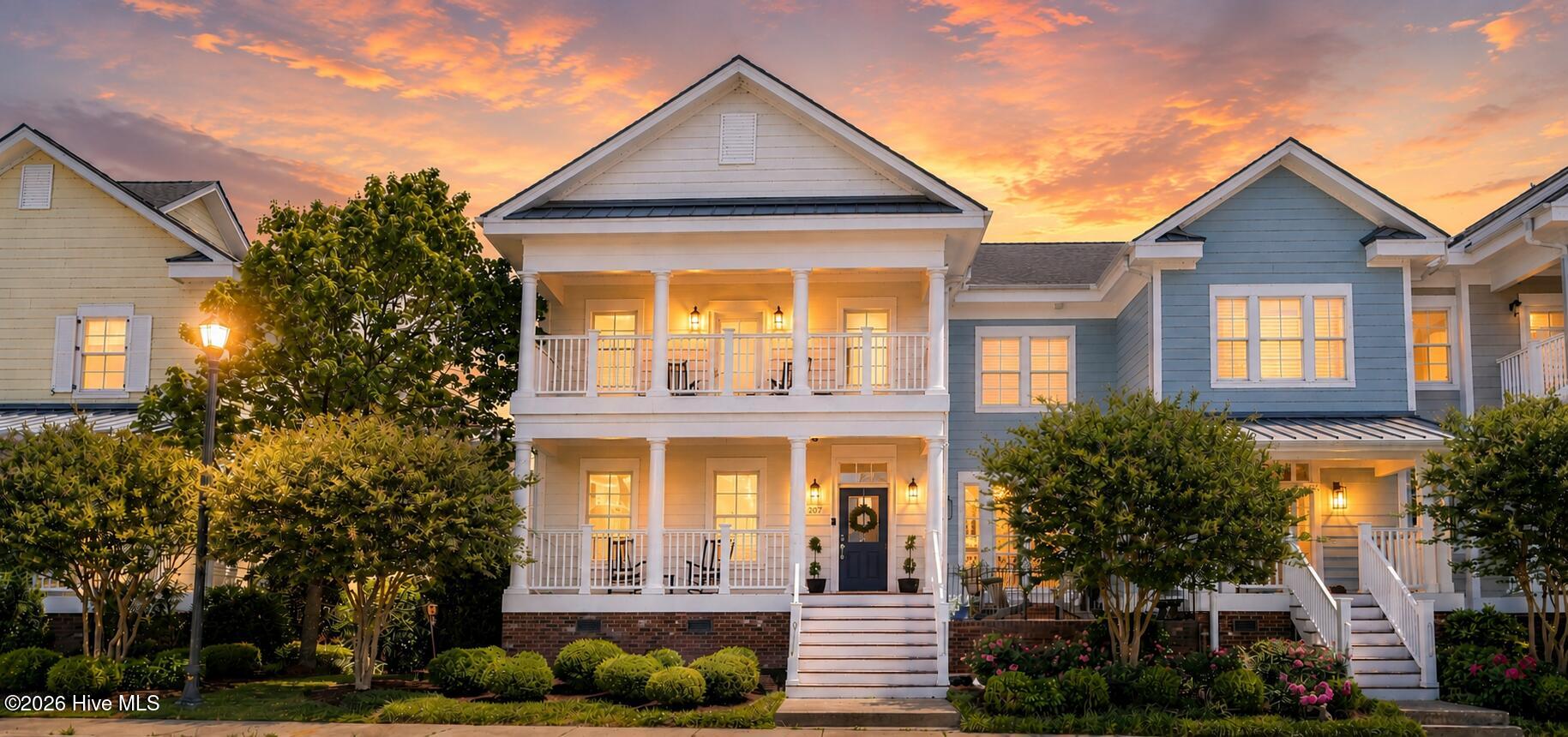 Welcome Home to Maintenance-Free Living on the Pamlico!