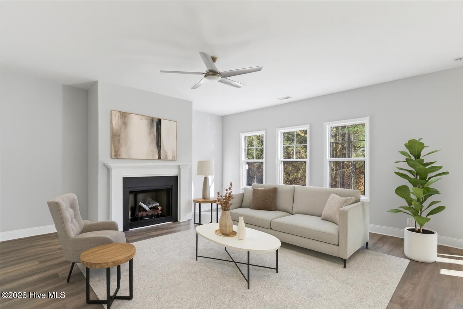 Virtual Staging