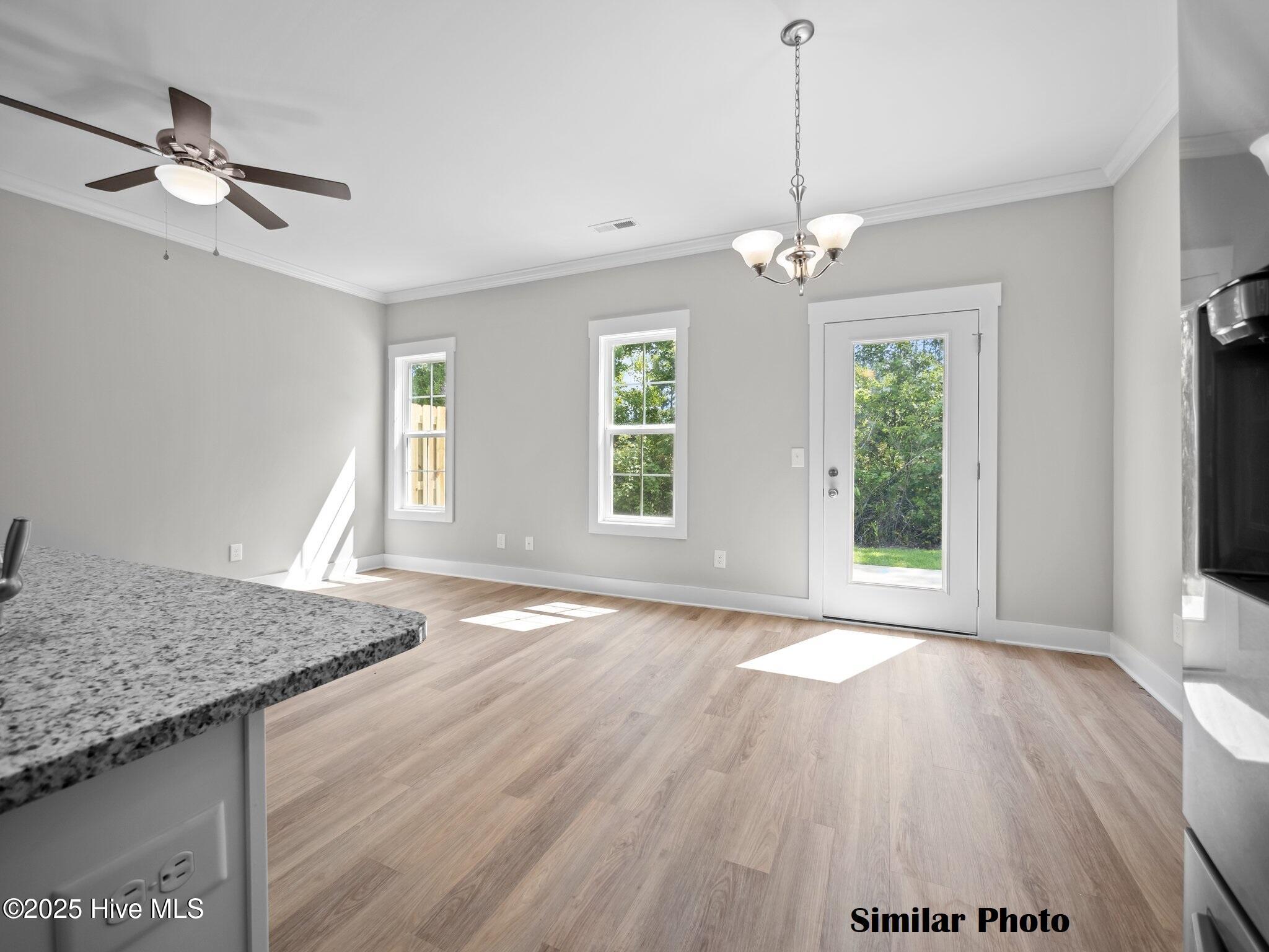 219 Holly Sands Loop, Holly Ridge, NC 28445 – photo 15: Dining Area 1