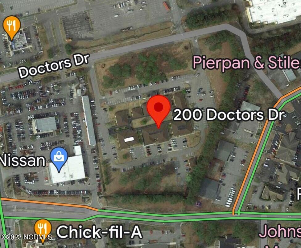 200 Doctors Drive, Jacksonville, NC, 28546
