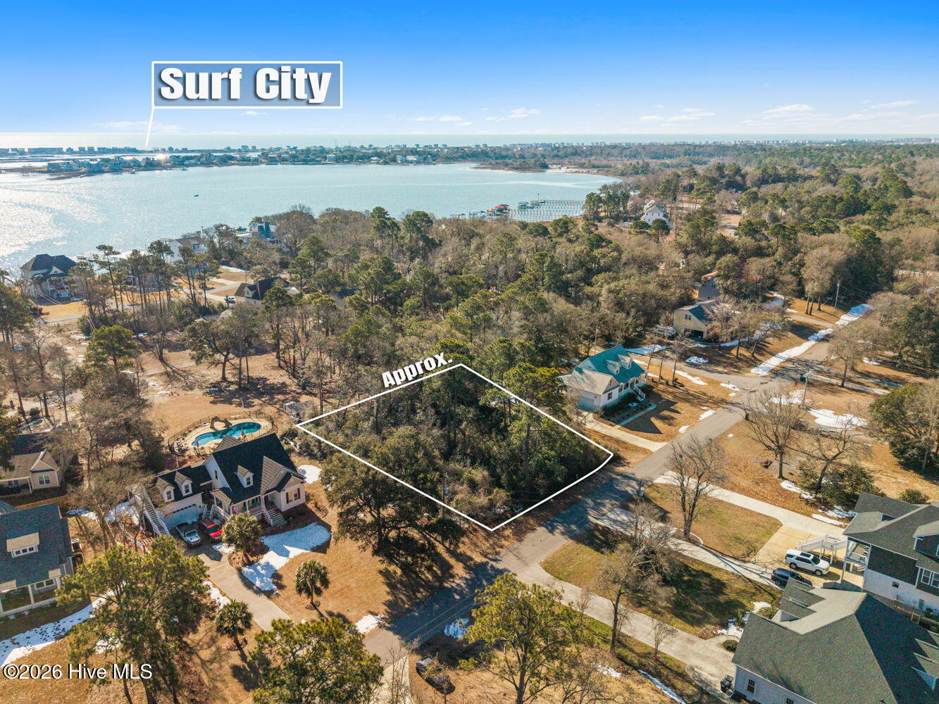 814 Chadwick Shores Drive, Sneads Ferry, NC, 28460