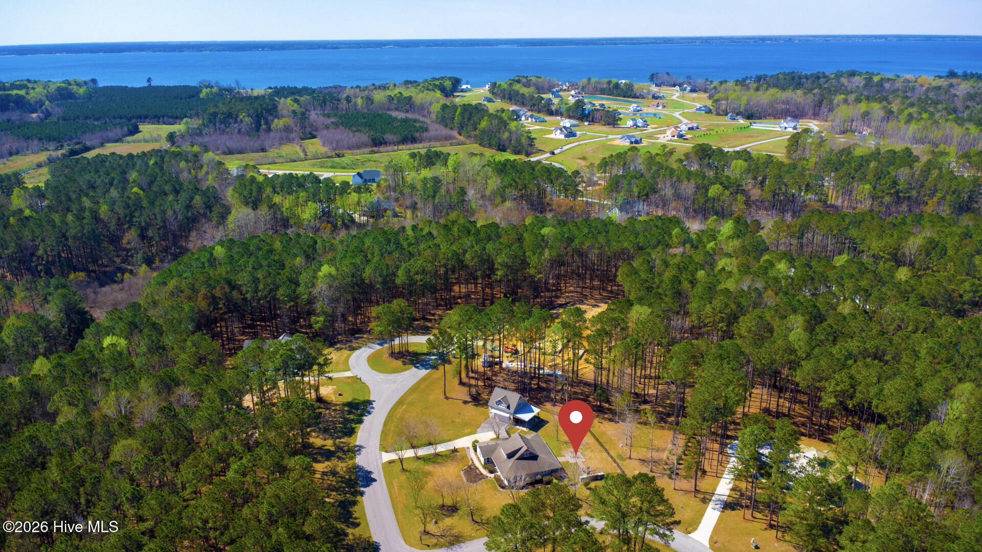 308 Wild Swan Lane,Minnesott Beach