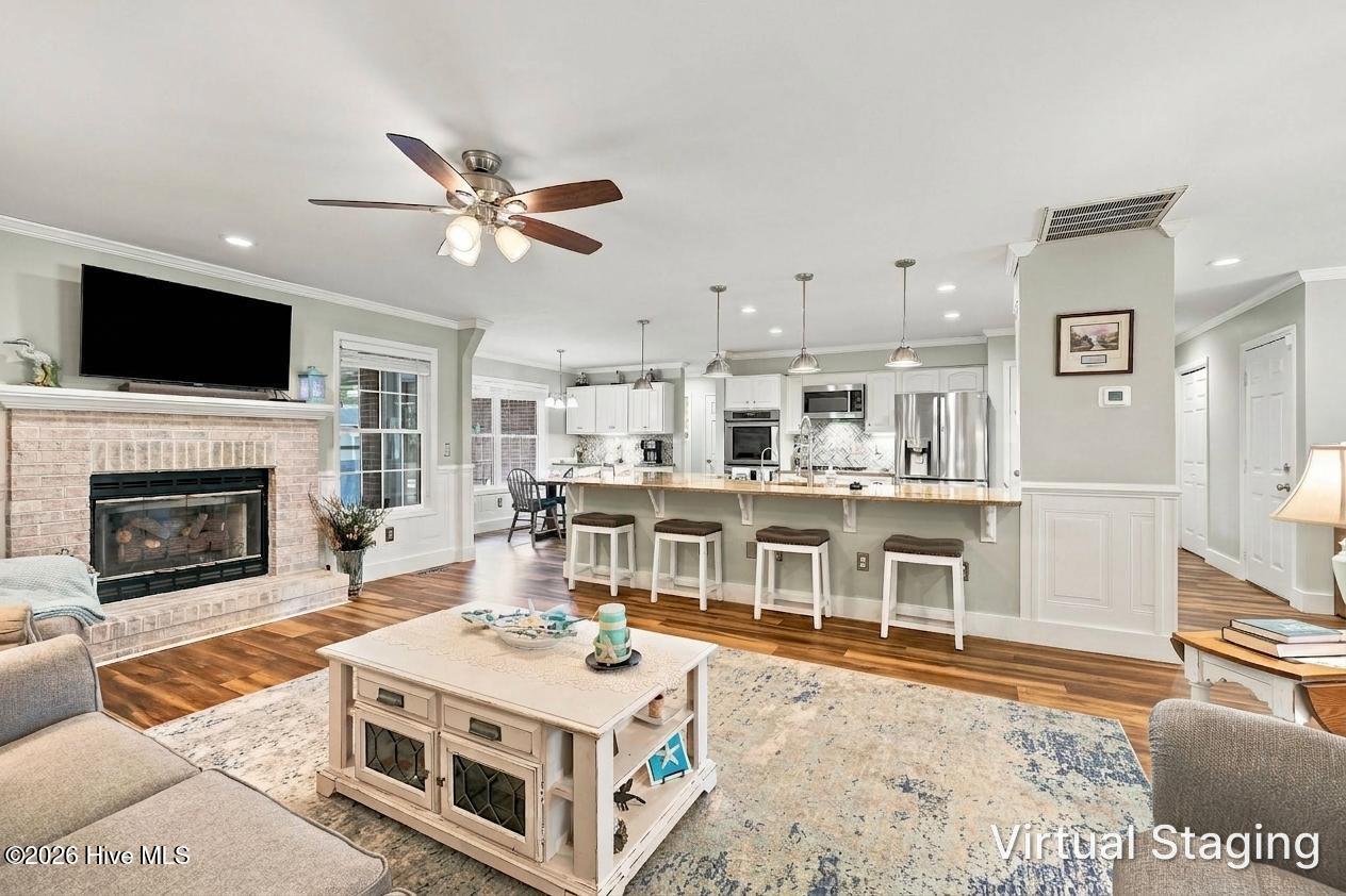 323 S Belvedere Drive, Hampstead, NC 28443 – photo 5