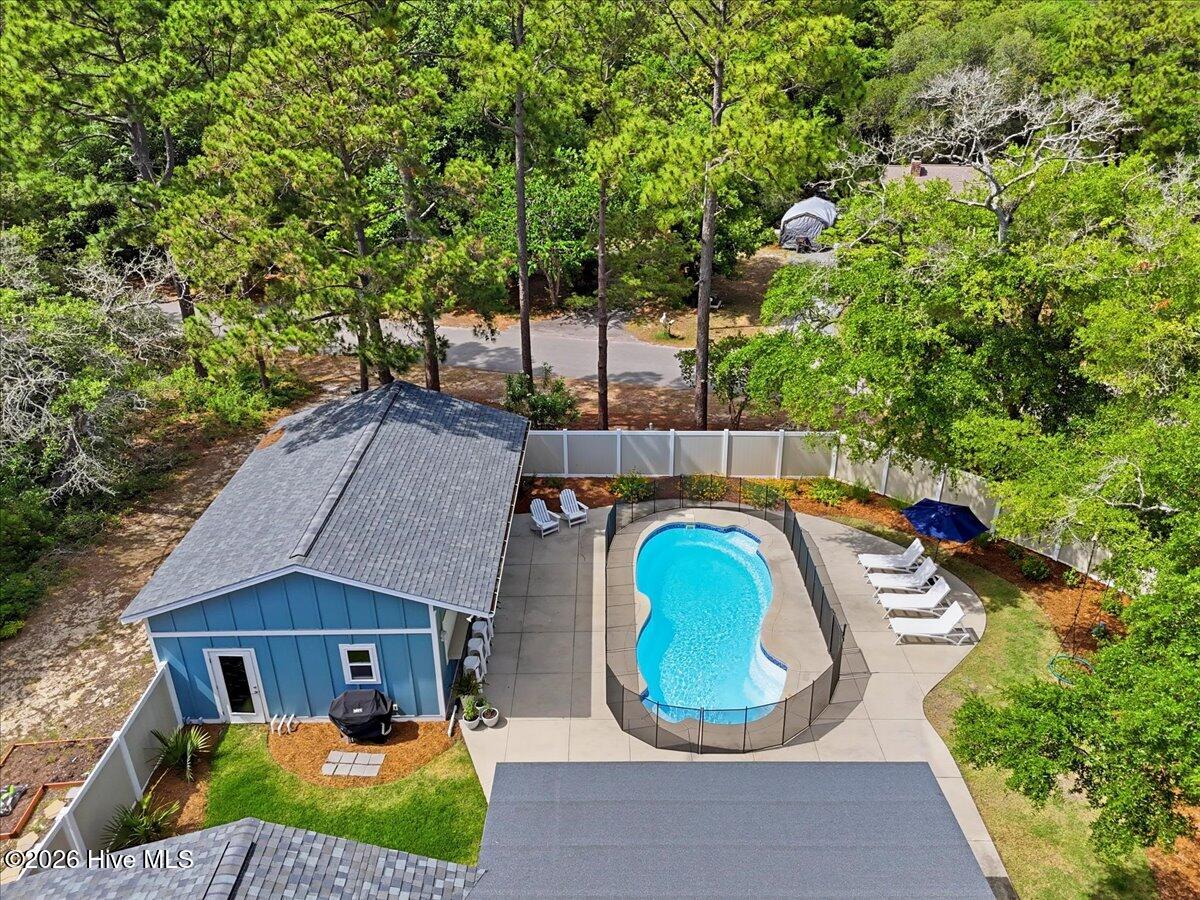 Carolina Barrier Islands