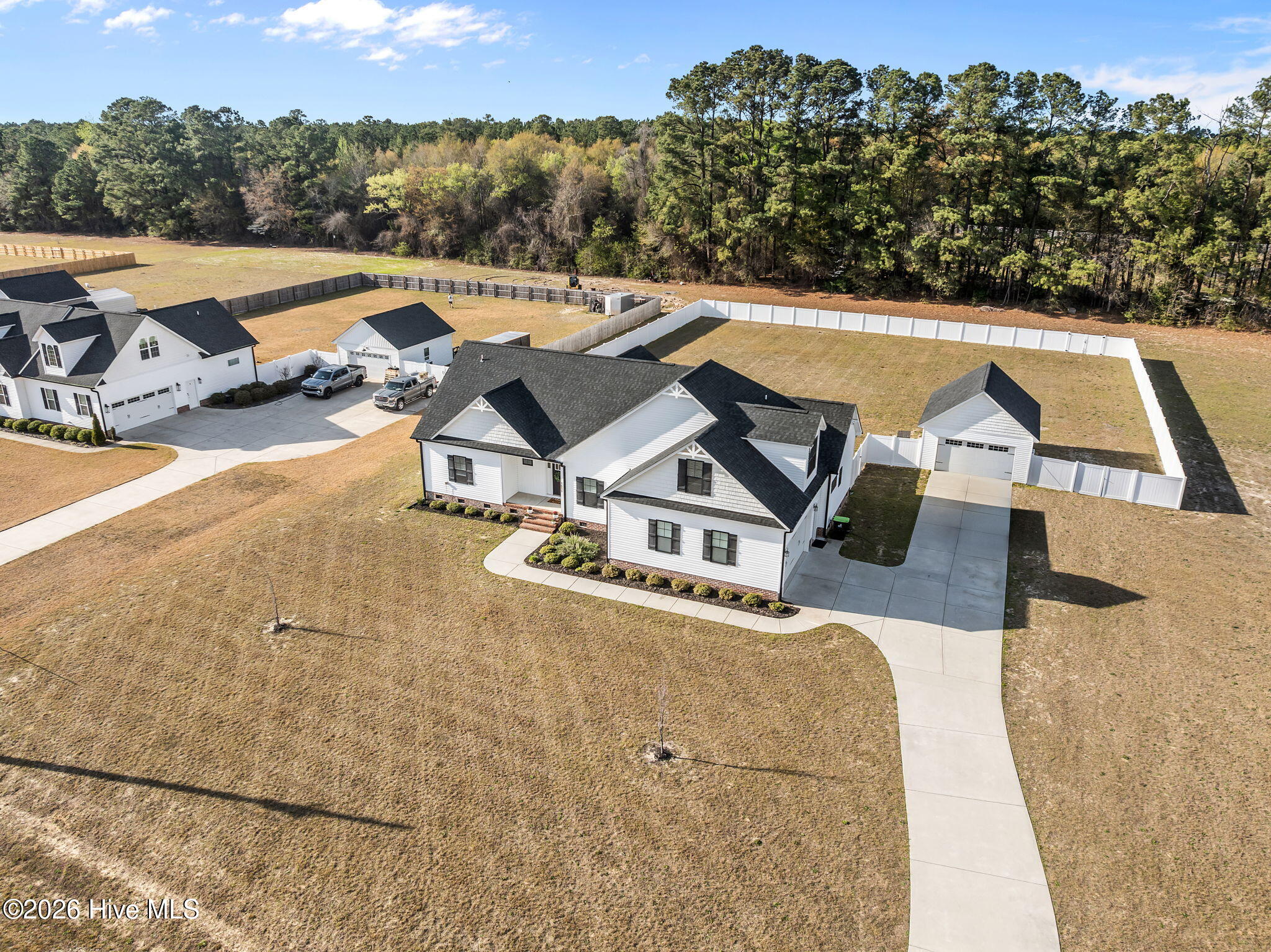 102 Delaware Drive, Newport, NC, 28570